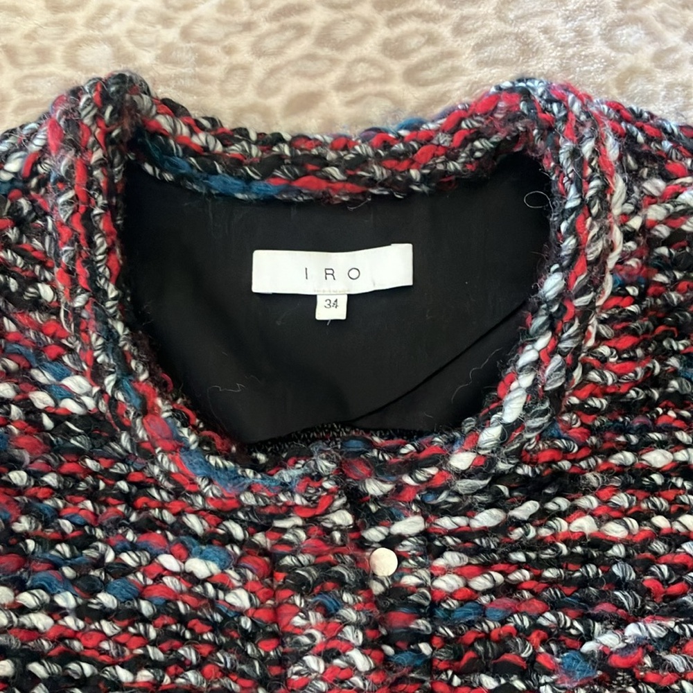 IRO jacket - Picture 2 of 4